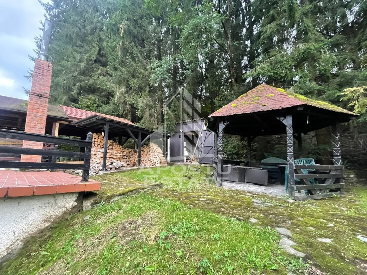 Vila tip duplex, P+1E+M, Poiana Marului - foto 6