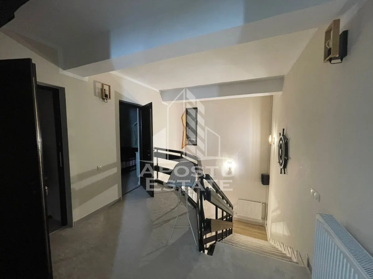 Vila tip duplex, P+1E+M, Poiana Marului - foto 9