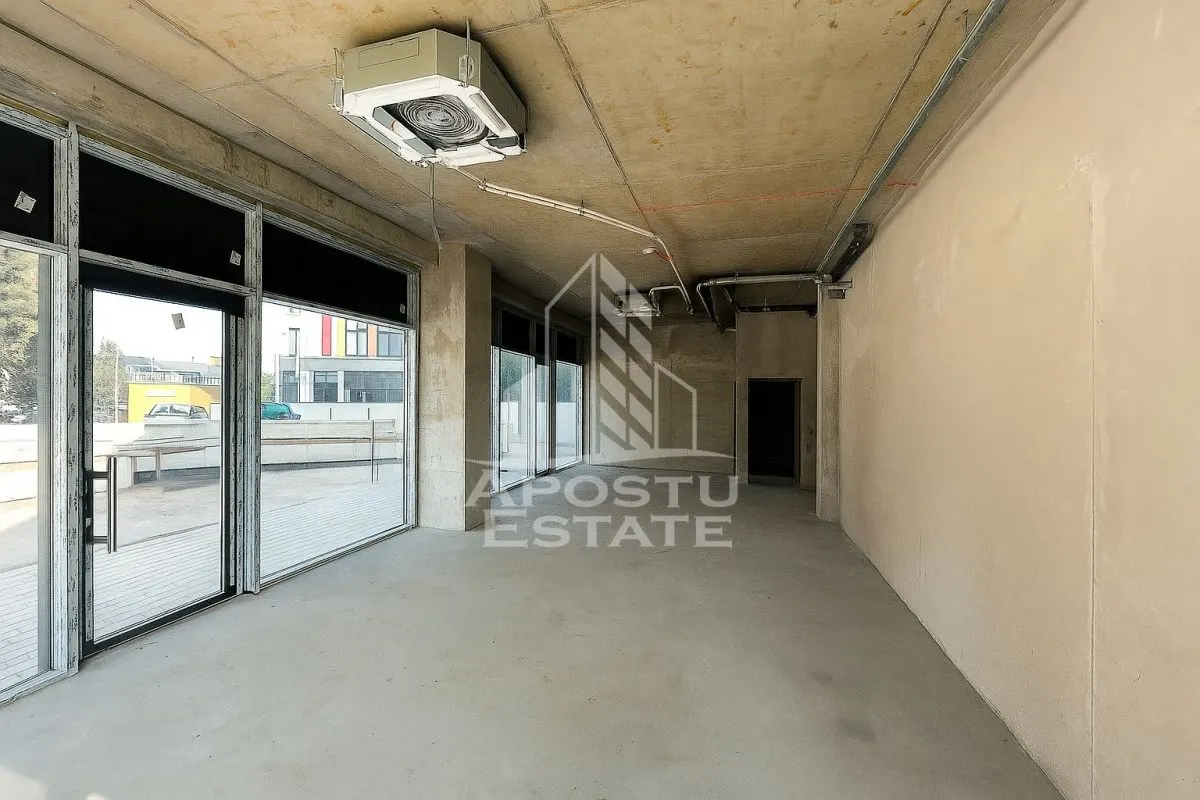 Spatiu comercial 65 mp, de inchiriat,, central,Timisoara, Jud. Timis. - foto 1