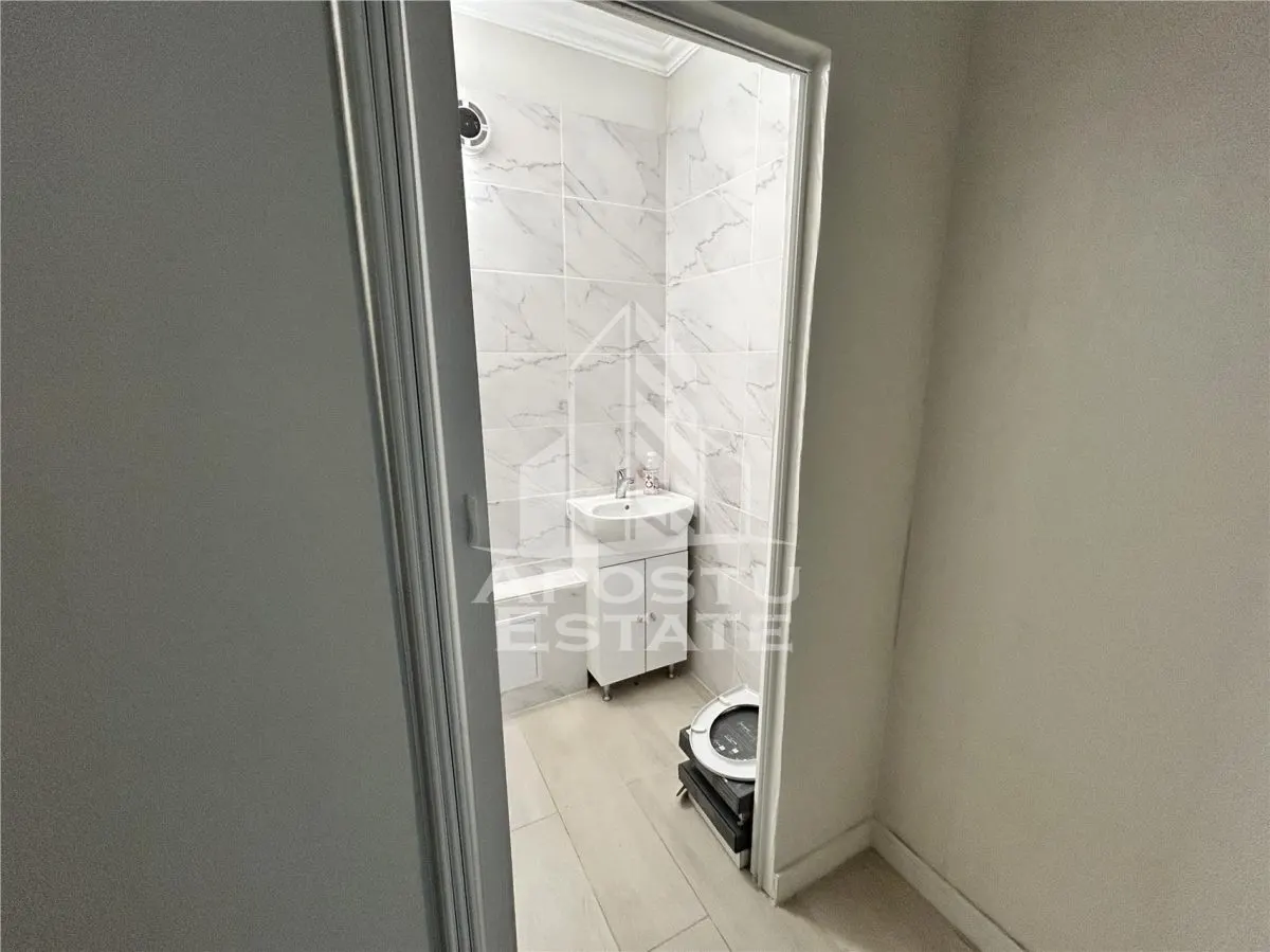 Spatiu comercial 88 mp, de vanzare, parter de bloc nou, Chisoda. - foto 12