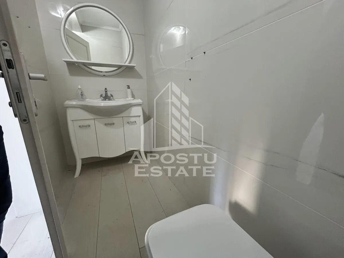 Spatiu comercial 88 mp, de vanzare, parter de bloc nou, Chisoda. - foto 5