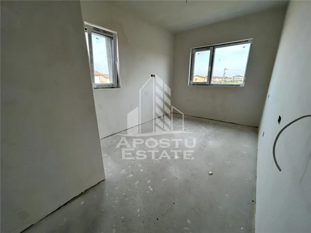 Casa  P+E, de vanzare, la cheie , toate utilitatiile, Sacalaz. - foto 4