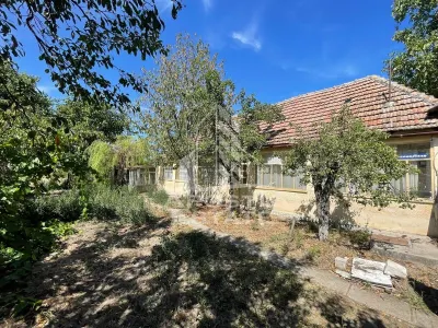 Casa cu teren 3407 mp, de vanzare, Seceani, 26 km de Timisoara. - Seceani