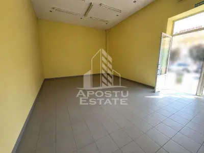 Spatiu comercial de vanzare 58 mp,  Str. Brancoveanu. - Timisoara