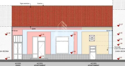 Spatiu comercial de vanzare 58 mp,  Str. Brancoveanu. - foto 3