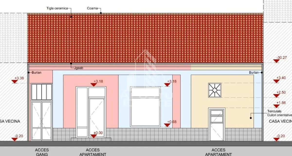 Spatiu comercial de vanzare 58 mp,  Str. Brancoveanu. - foto 3