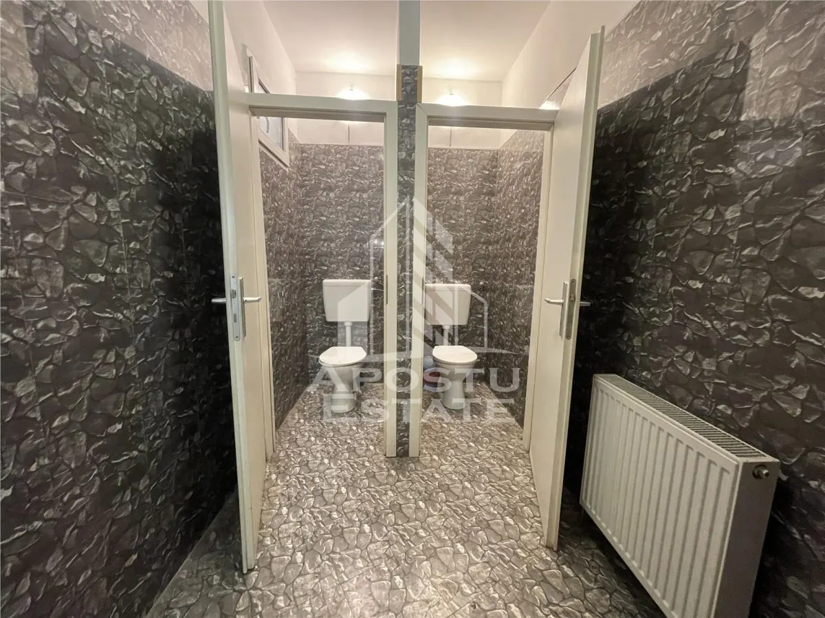 Spatiu comerciall 222 m, de inchiriat, Baile Neptun, Timisoara. - foto 12