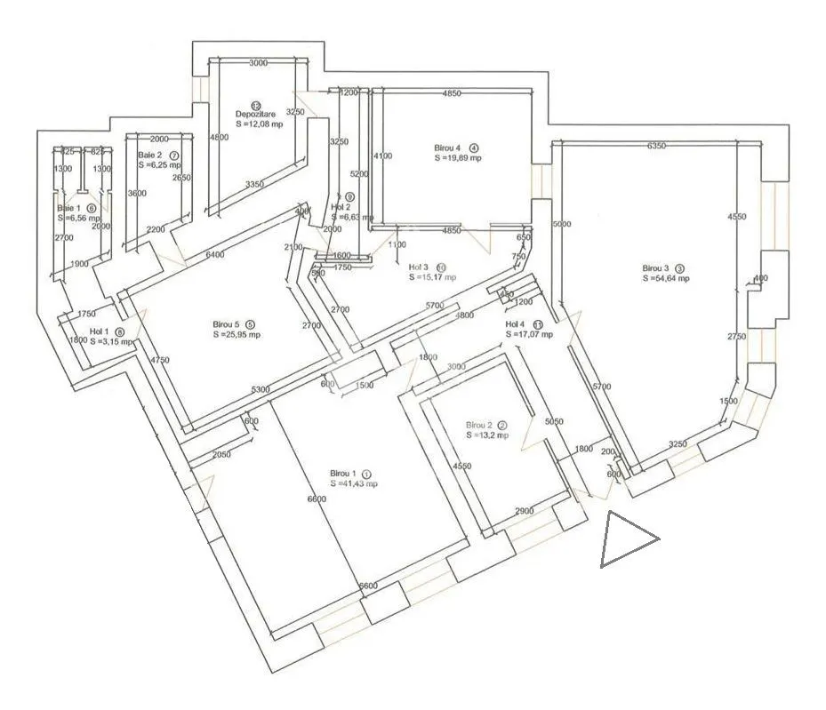 Spatiu comerciall 222 m, de inchiriat, Baile Neptun, Timisoara. - foto 14