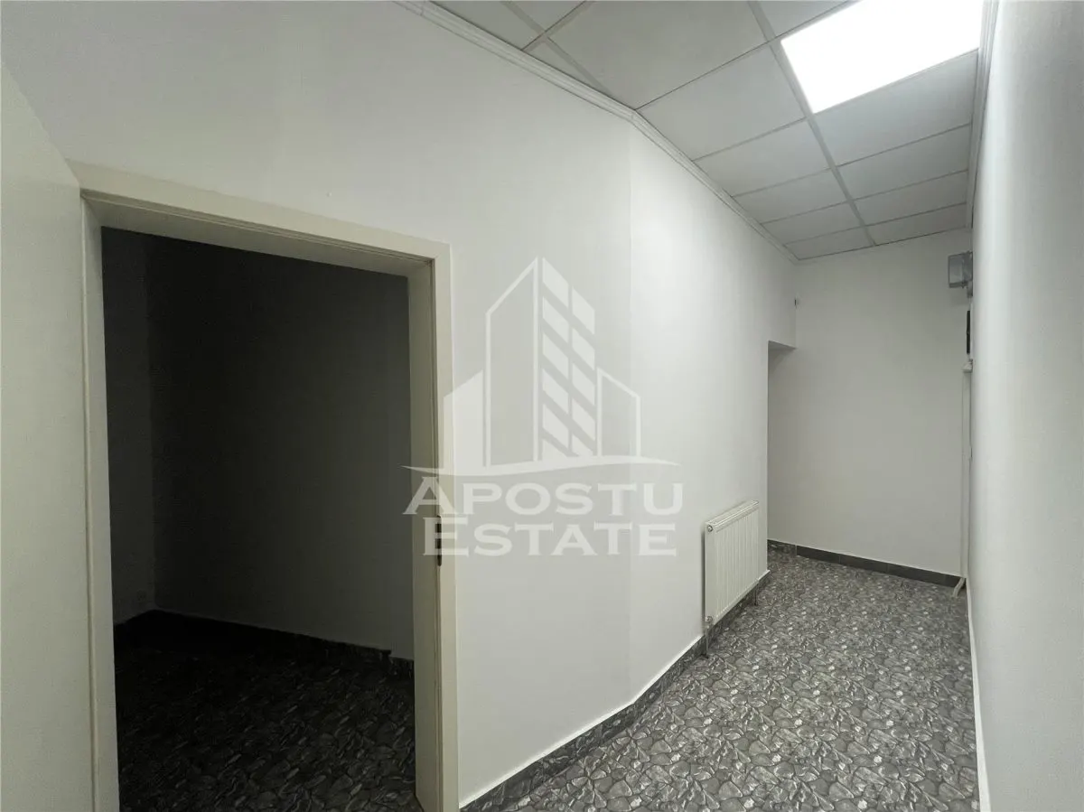 Spatiu comerciall 222 m, de inchiriat, Baile Neptun, Timisoara. - foto 7
