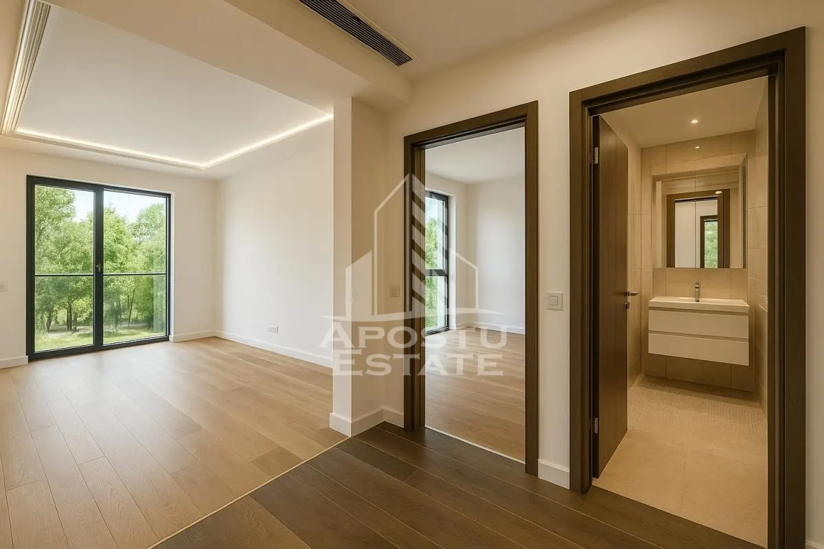 Apartamente cu 2 camere si 2 bai, intre 62 si 109 mp, Zona Centrala - foto 1