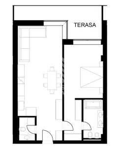 Apartamente cu 2 camere si 2 bai, intre 62 si 109 mp, Zona Centrala - foto 2