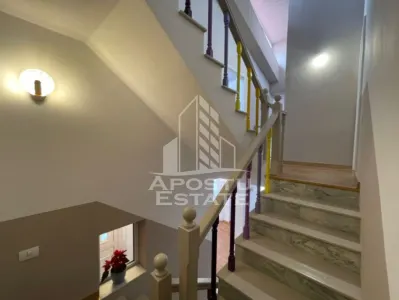 Vila P+2E, 6 camere, 3 bai, garaj dublu, zona Lipovei - foto 6