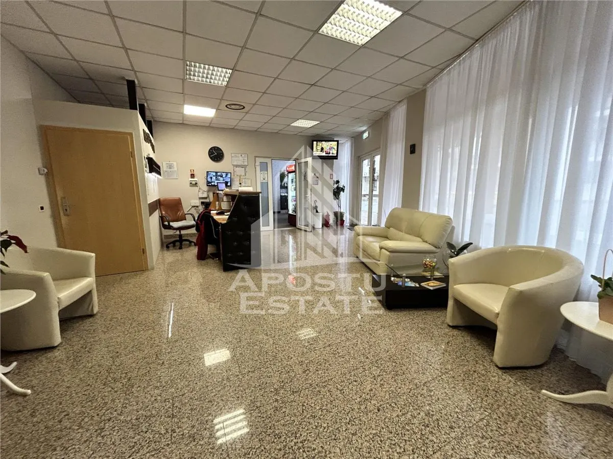 Pensiune 22 camere in functiune, de vanzare,  Central, Timisoara. - foto 1