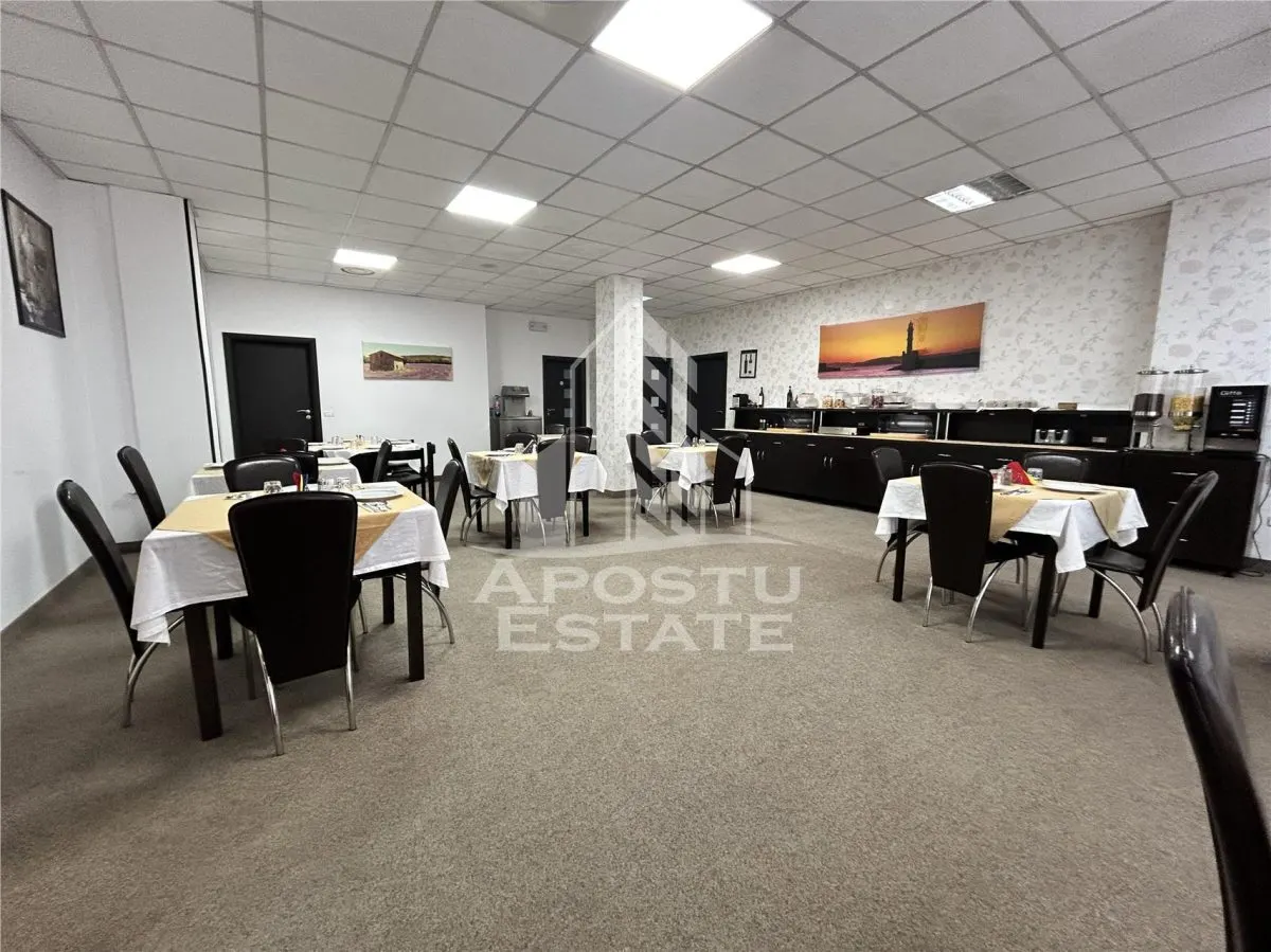 Pensiune 22 camere in functiune, de vanzare,  Central, Timisoara. - foto 2