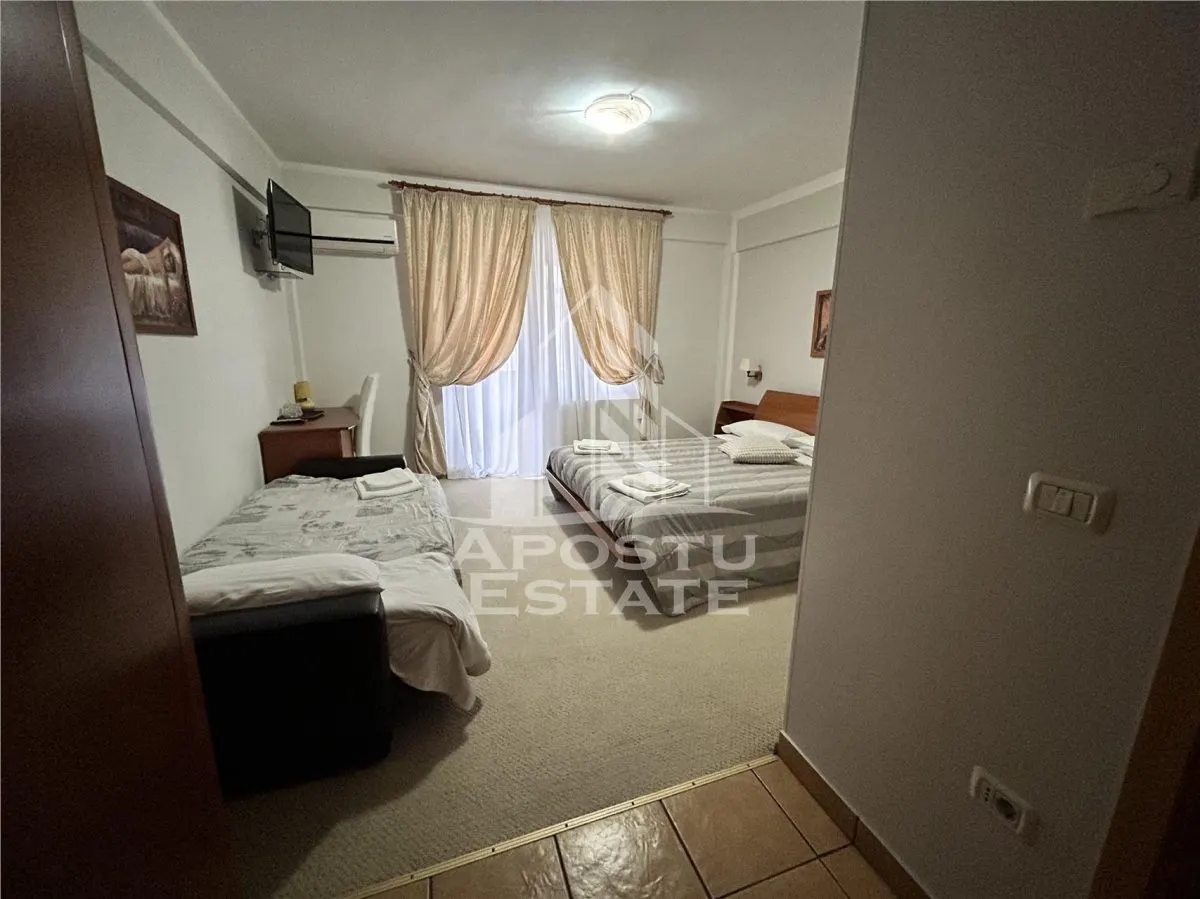 Pensiune 22 camere in functiune, de vanzare,  Central, Timisoara. - foto 12