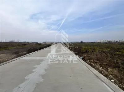 Parcele de teren 2556 mp, PUZ, utilitati, Torontalului-PITT - Timisoara