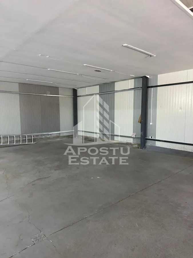 Hala 150 mp, ideala detailing auto, acces din DN1, Otopeni - foto 7
