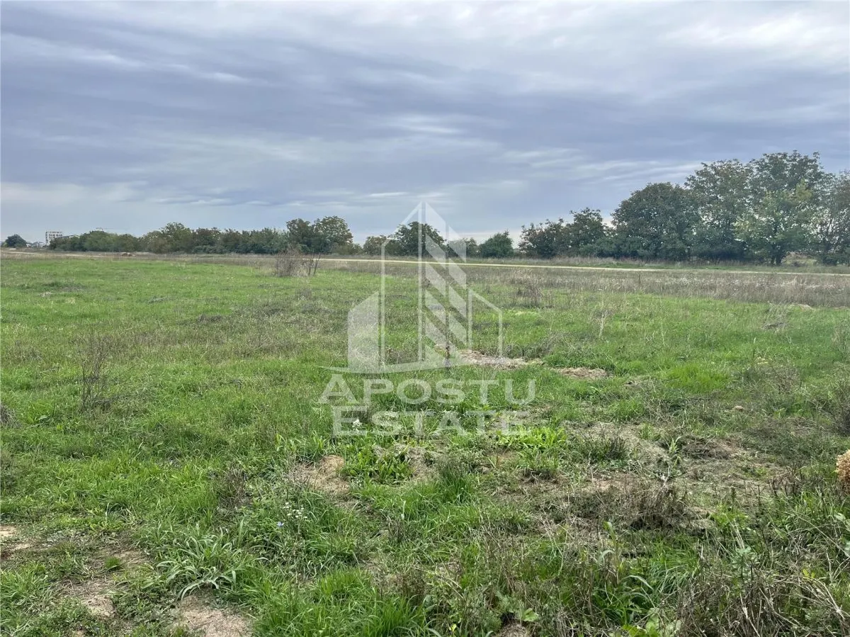 Teren 812 mp, de vanzare, PUZ aprobat P+2, Giroc - foto 2