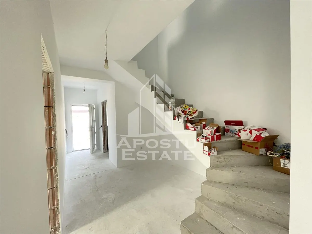 Duplex P+E, de vanzare, zona de vile noi, Covaci. - foto 5