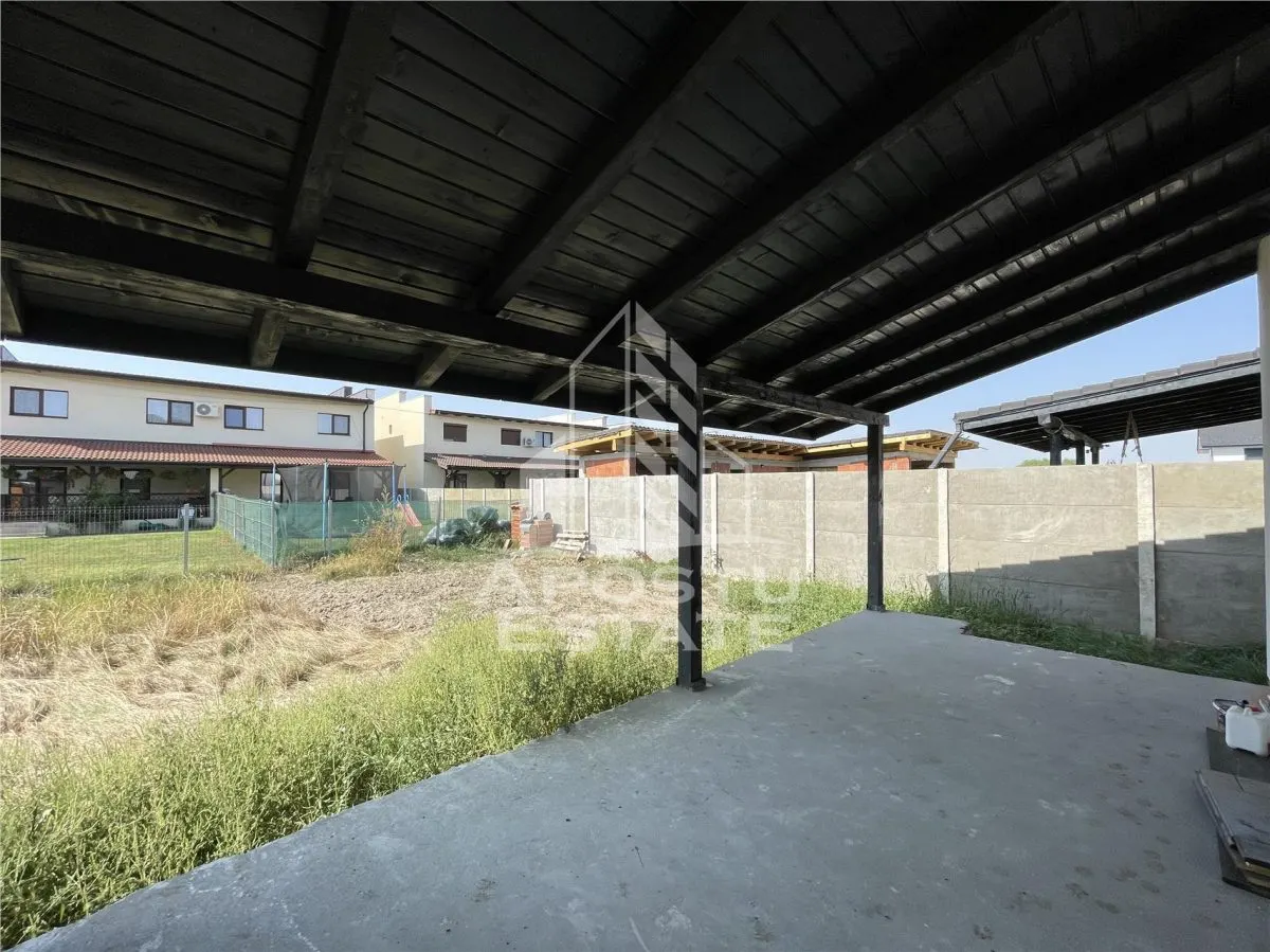 Duplex P+E, de vanzare, zona de vile noi, Covaci. - foto 6