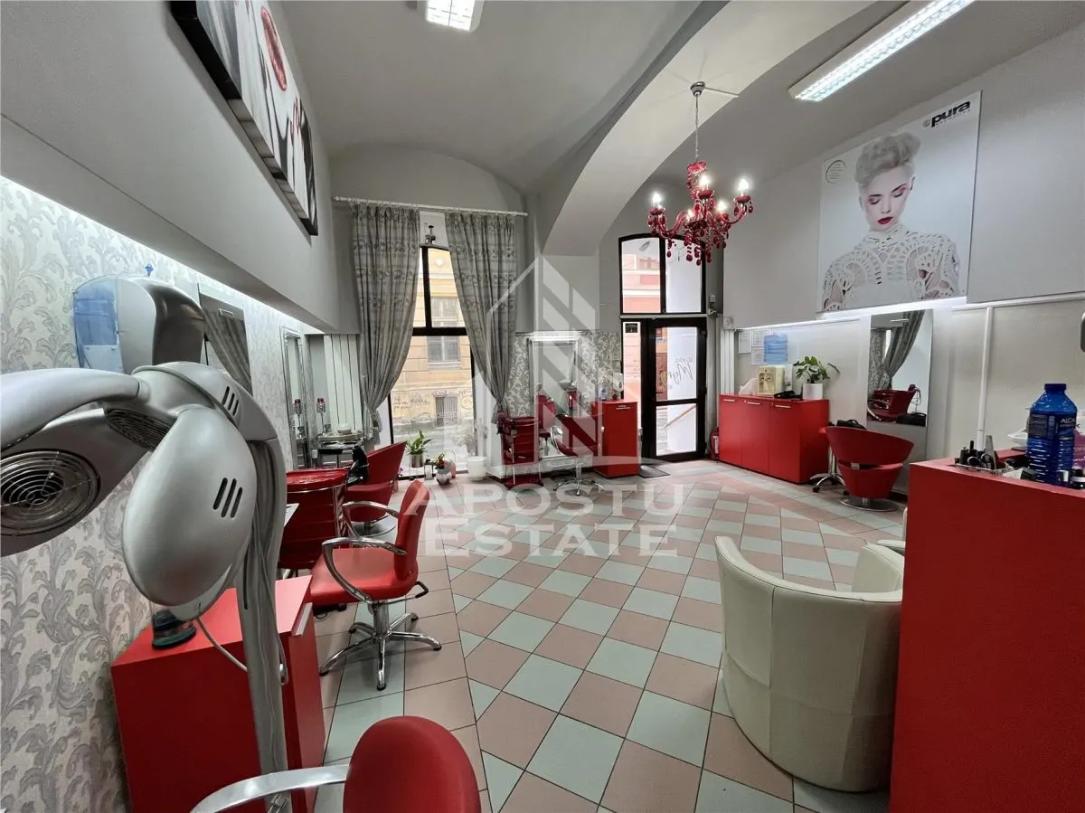 Spatiu comercial 65 mp, de vanzare,  zona Libertatii, Timisoara - foto 1