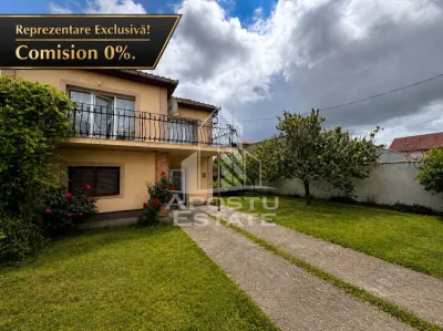 Comision 0%! Casa cu 8 camere, teren 648mp, zona Fratelia, Timisoara - Timisoara
