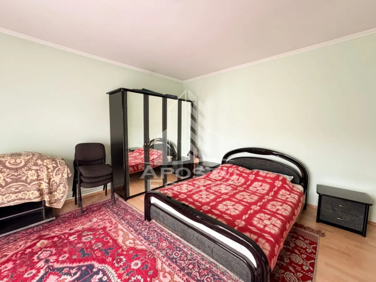 Comision 0%! Casa cu 8 camere, teren 648mp, zona Fratelia, Timisoara - foto 13
