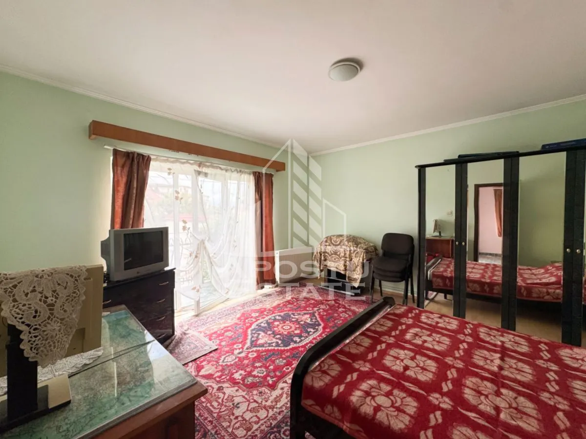 Comision 0%! Casa cu 8 camere, teren 648mp, zona Fratelia, Timisoara - foto 14
