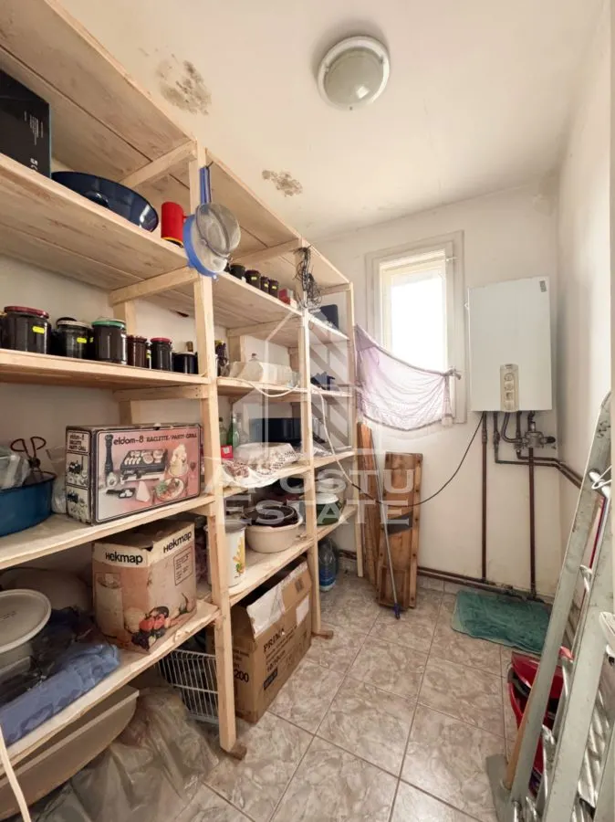 Comision 0%! Casa cu 8 camere, teren 648mp, zona Fratelia, Timisoara - foto 21