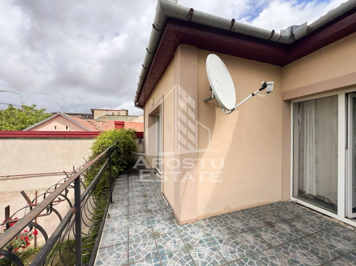 Comision 0%! Casa cu 8 camere, teren 648mp, zona Fratelia, Timisoara - foto 5