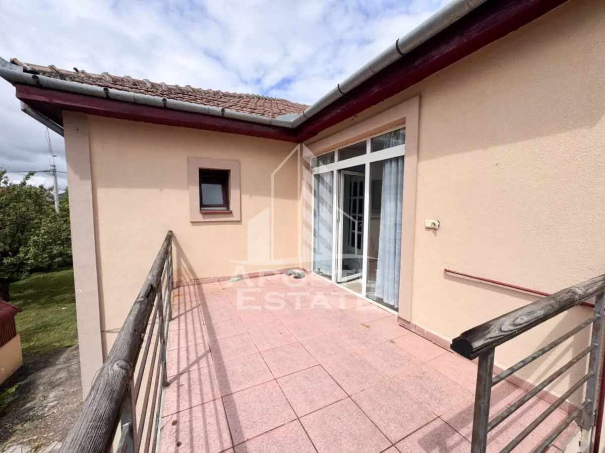 Comision 0%! Casa cu 8 camere, teren 648mp, zona Fratelia, Timisoara - foto 6