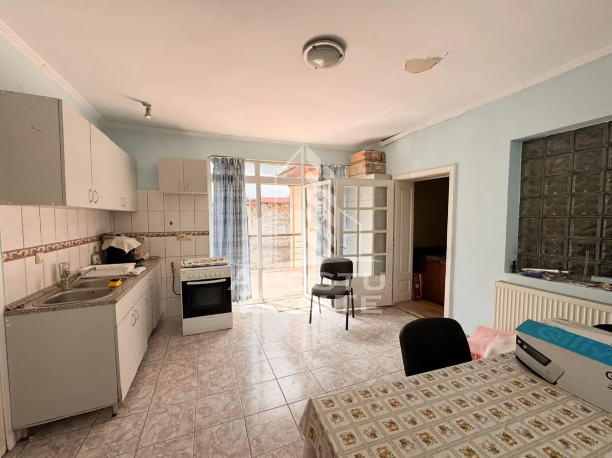 Comision 0%! Casa cu 8 camere, teren 648mp, zona Fratelia, Timisoara - foto 7