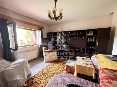 Comision 0%! Casa cu 8 camere, teren 648mp, zona Fratelia, Timisoara - foto 10