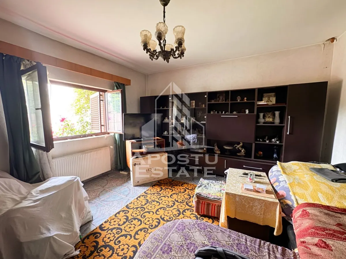 Comision 0%! Casa cu 8 camere, teren 648mp, zona Fratelia, Timisoara - foto 10