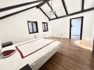 Casa cu 5 camere de inchiriat, curte proprie, Sanmihaiu Roman, Timis - Sanmihaiu Roman