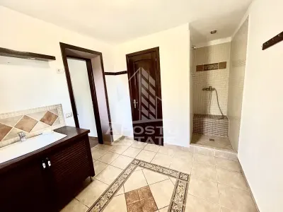 Casa cu 5 camere de inchiriat, curte proprie, Sanmihaiu Roman, Timis - foto 13
