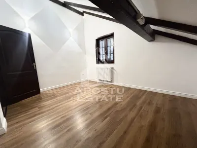 Casa cu 5 camere de inchiriat, curte proprie, Sanmihaiu Roman, Timis - foto 16
