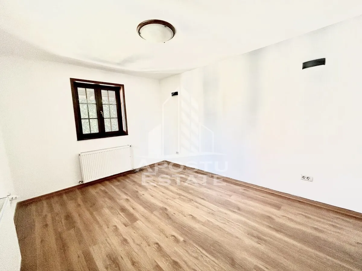 Casa cu 5 camere de inchiriat, curte proprie, Sanmihaiu Roman, Timis - foto 18