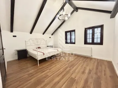 Casa cu 5 camere de inchiriat, curte proprie, Sanmihaiu Roman, Timis - foto 6