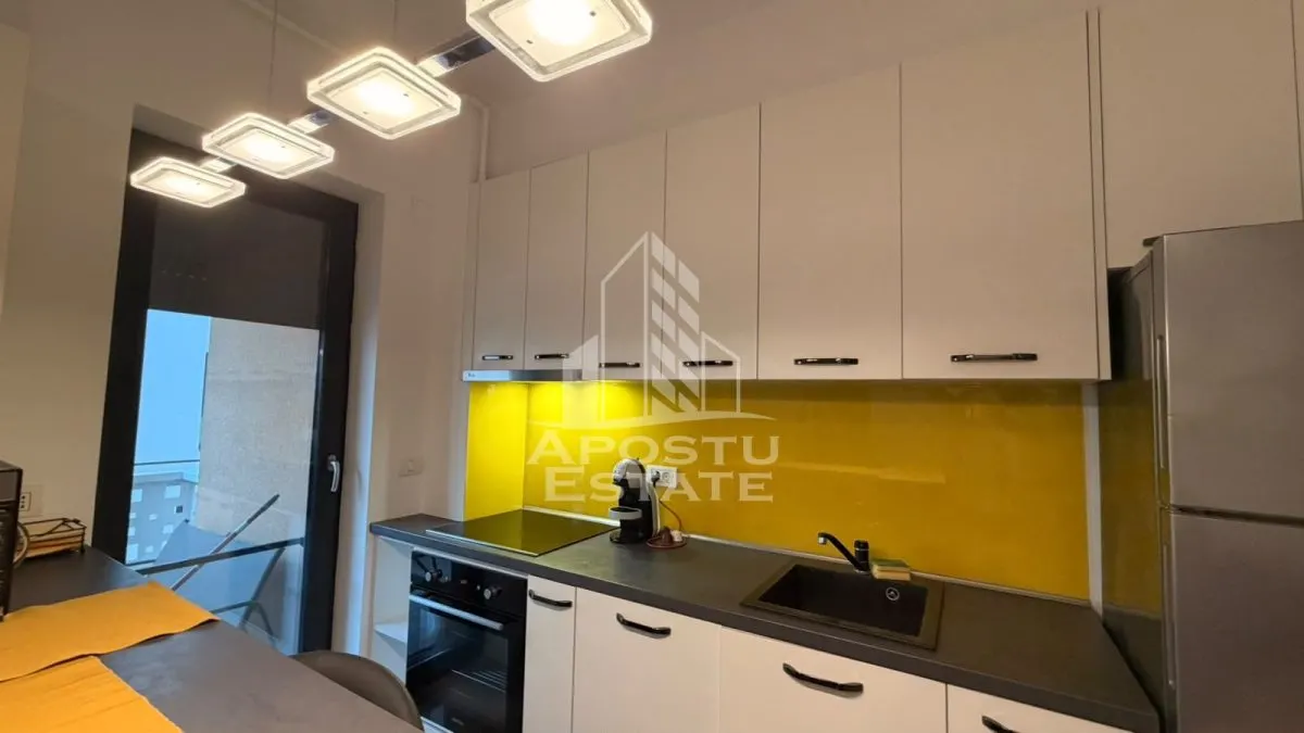Apartament cu 2 camere de inchiriat, Giroc, Future Residence - foto 3