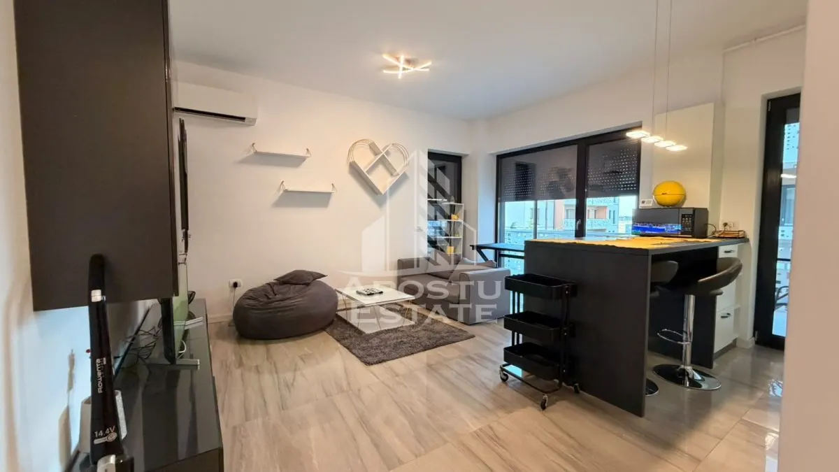 Apartament cu 2 camere de inchiriat, Giroc, Future Residence - foto 7