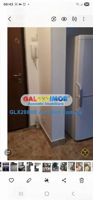 Garsoniera pentru inchiriat Banu Manta - foto 7