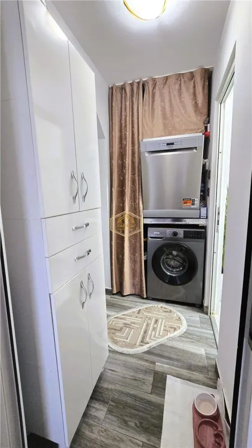 Etaj I | Apartament cu 2 camere si balcon | Botizului - foto 12