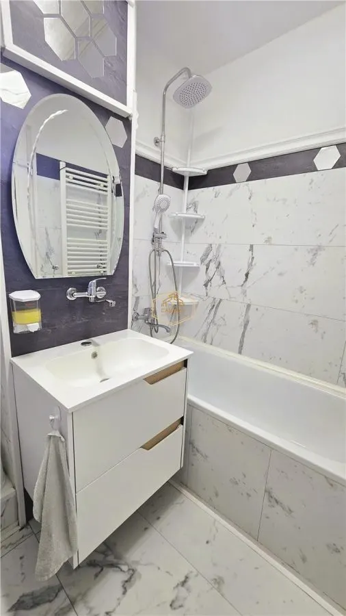 Etaj I | Apartament cu 2 camere si balcon | Botizului - foto 14