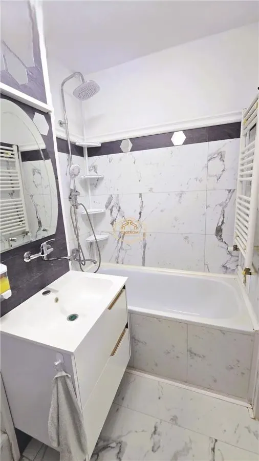 Etaj I | Apartament cu 2 camere si balcon | Botizului - foto 15