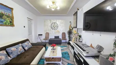 Etaj I | Apartament cu 2 camere si balcon | Botizului - foto 3