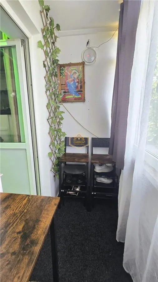 Etaj I | Apartament cu 2 camere si balcon | Botizului - foto 6