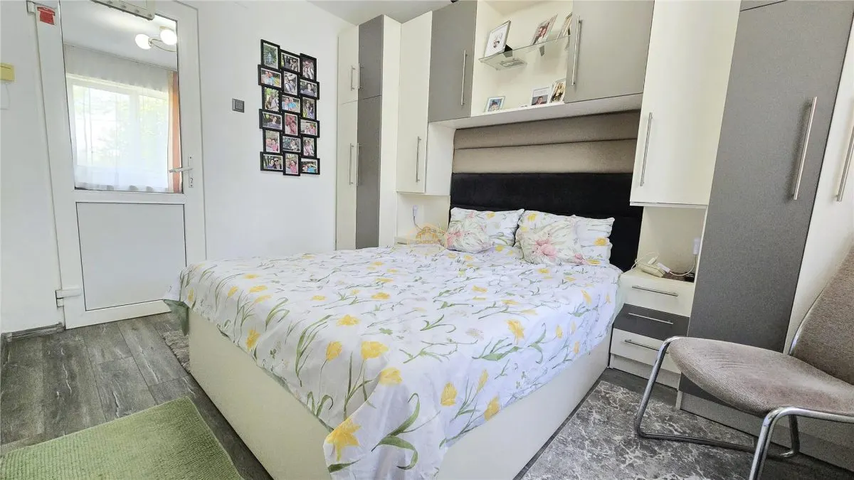 Etaj I | Apartament cu 2 camere si balcon | Botizului - foto 8