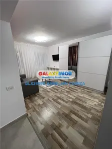 Garsoniera pentru inchiriat Baneasa/centrala proprie/AC - foto 6