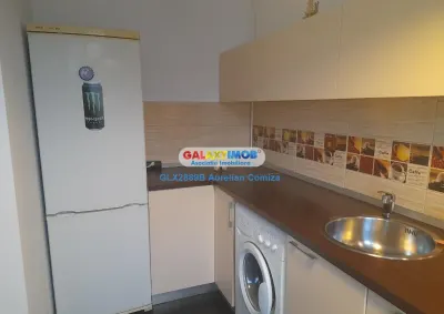 Garsoniera pentru inchiriat Afi Cotroceni - foto 4